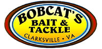 Bobcat's Bait & Tackle Clarksville, Virginia