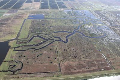 Fellsmere Reservoir