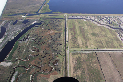 Fellsmere Reservoir