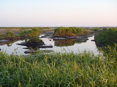 Fellsmere Reservoir enhancements