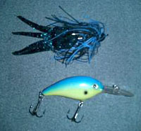 Jig and Crankbait