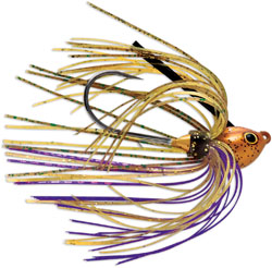 Terminator Swim Jig