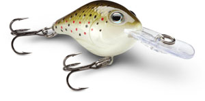 Rapala Ultra Light Crankbait