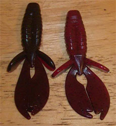 Techa-Worms K-Craw Lure