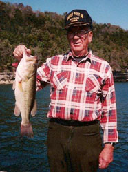 My dad, Dean "Cuppy" Wiegmann of Allison, Iowa