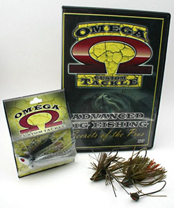 Omega Custom Tackle DVD