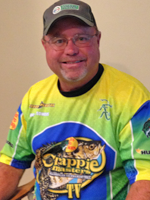 Brian Sowers - Co-Host of Crappie Masters TV