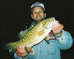 Gregg Munch  - smallmouth