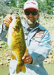 Arizona smallmouth record