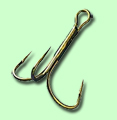 Treble Hook