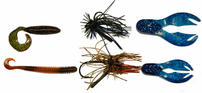 Finesse Jig options