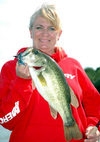 Springtime Jig Tactics for Bass