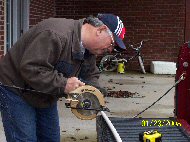 Porcupine Fish Attractor Construction